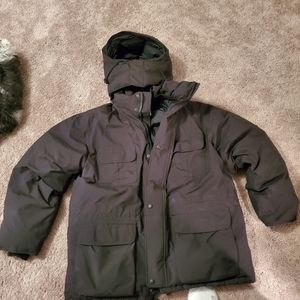 Eddie Bauer Ridgeline Goretex Down Parker